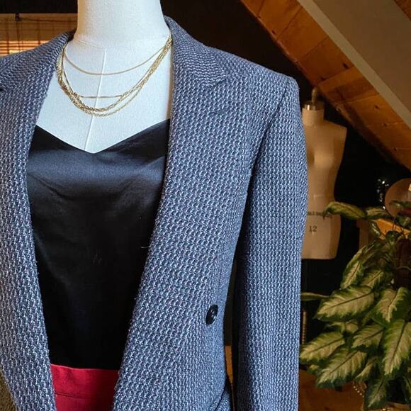 Vintage Blazer Double Breasted - Picture 8 of 8